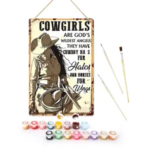 Cowgirls are God's Wildest Angels