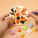 5-2-5 The Plants - Beverage Coasters