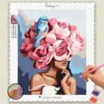 504852_base-diamond-painting-paintingscart Das Blumenmädchen