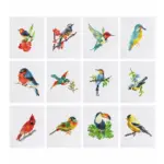 51104-Paint-by-numbers-Diamond-Painting-webp Gefiederte Freunde Kollektion - Mini Diamond Painting (12er-Set)