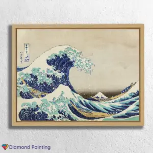 Diamond Painting Beach & Sea