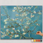 549134 The Almond Tree