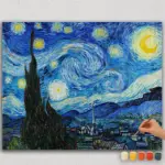 Starry Nights Van Gogh