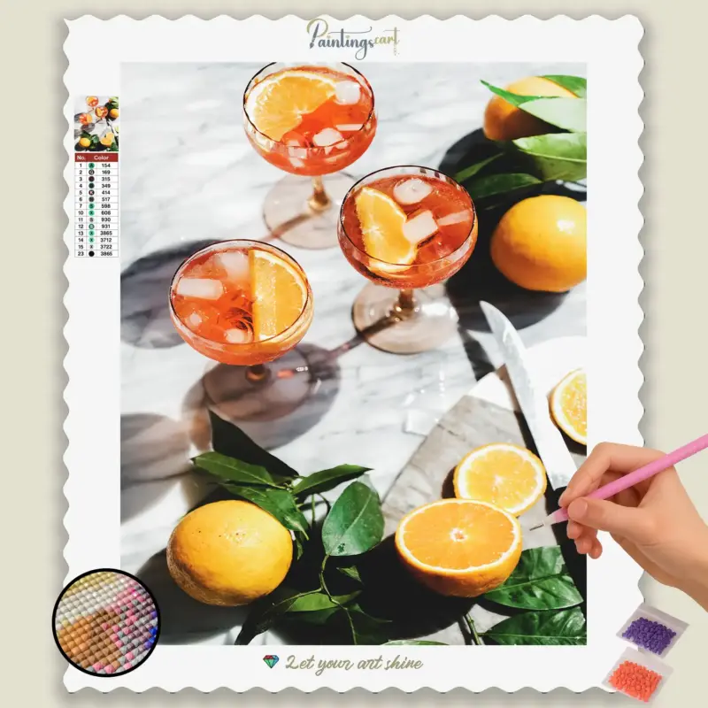 554823_40x50_base-diamond-painting-paintingscart Exotische Früchte und Saft