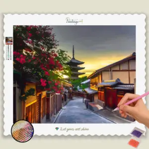 Beautiful Asian City