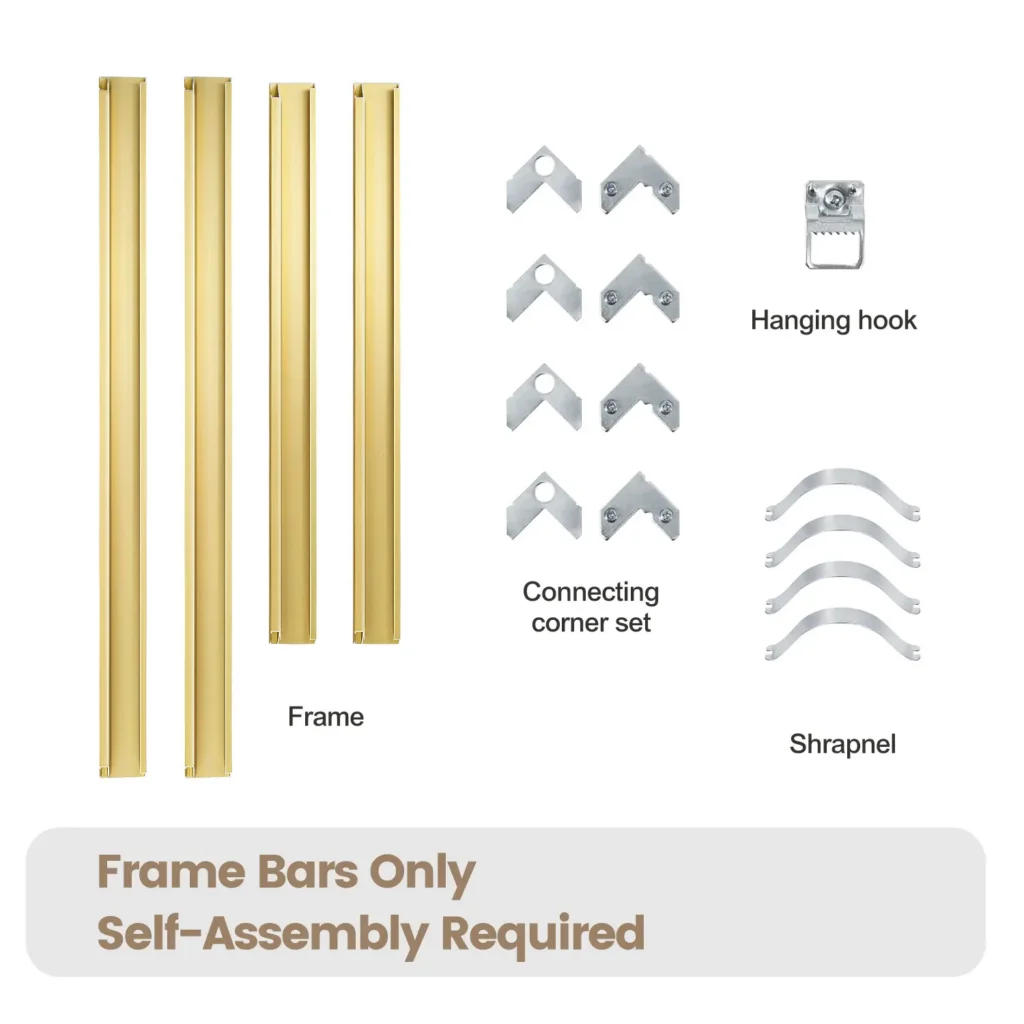 Aluminium Frame tools