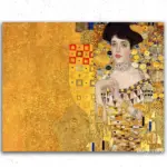 62 The Girl by Gustav Klimt