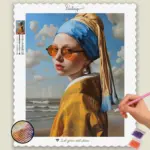 70A_base-diamond-painting-paintingscart Pop Art Girl