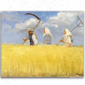 Harvesters