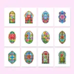 91828 Paint by numbers Diamond Painting webp