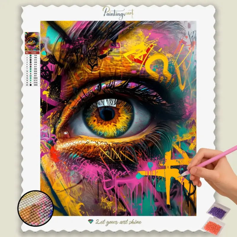 857A_base-diamond-painting-paintingscart The psychedelic eye