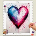 872265_base-diamond-painting-paintingscart Herz im Farbrausch