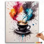 872268 Colors of Coffee