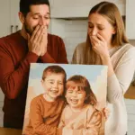 A Heartfelt Family Portrait Reaction copy A Heartfelt Family Portrait Reaction copy