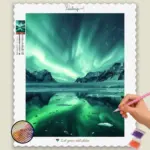 AURORA-14_base-diamond-painting-paintingscart Sparkling Aurora