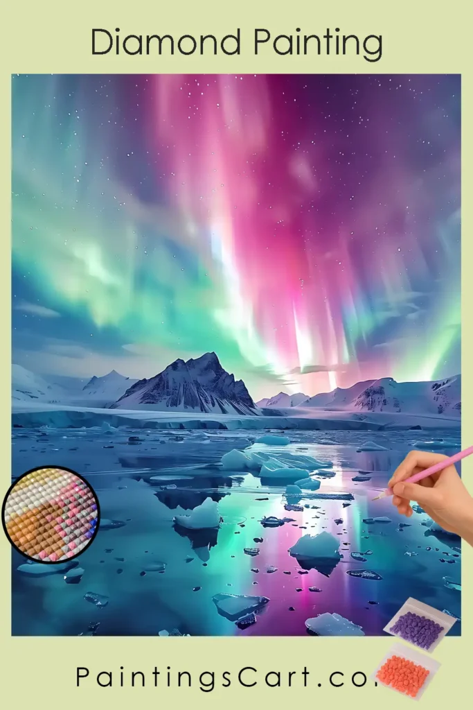 Aurora Dramatic Lights