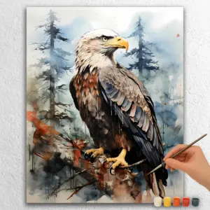 Eagle's Beauty