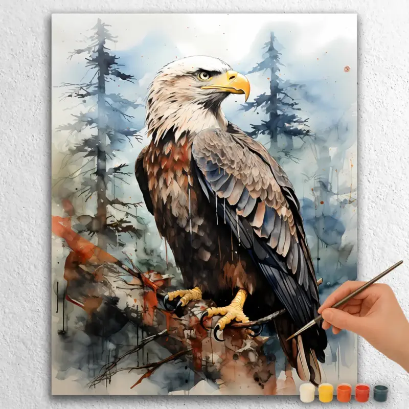 Eagle's Beauty