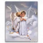 Angels in Heaven
