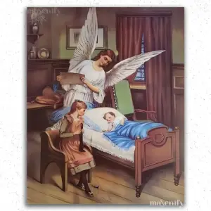 Guardian Angel's Blessing