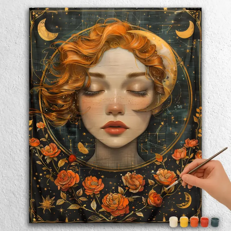 Astrology-49145 Astrology Girl