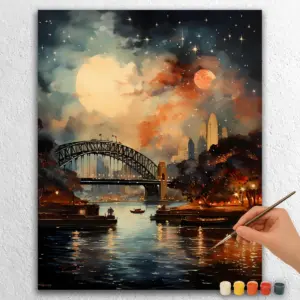 Sydney Harbour Bridge