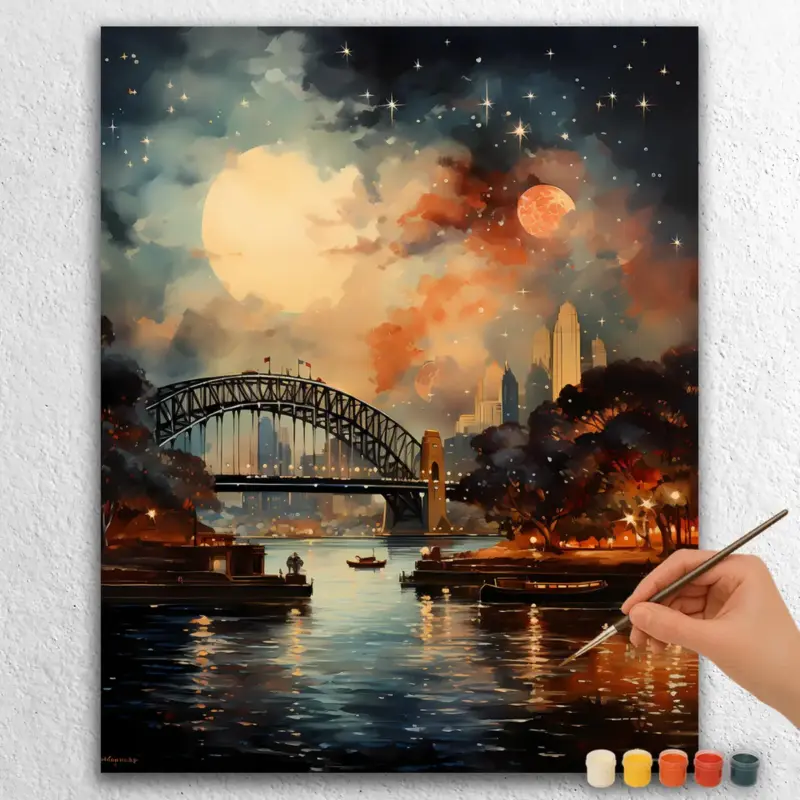 Sydney Harbour Bridge