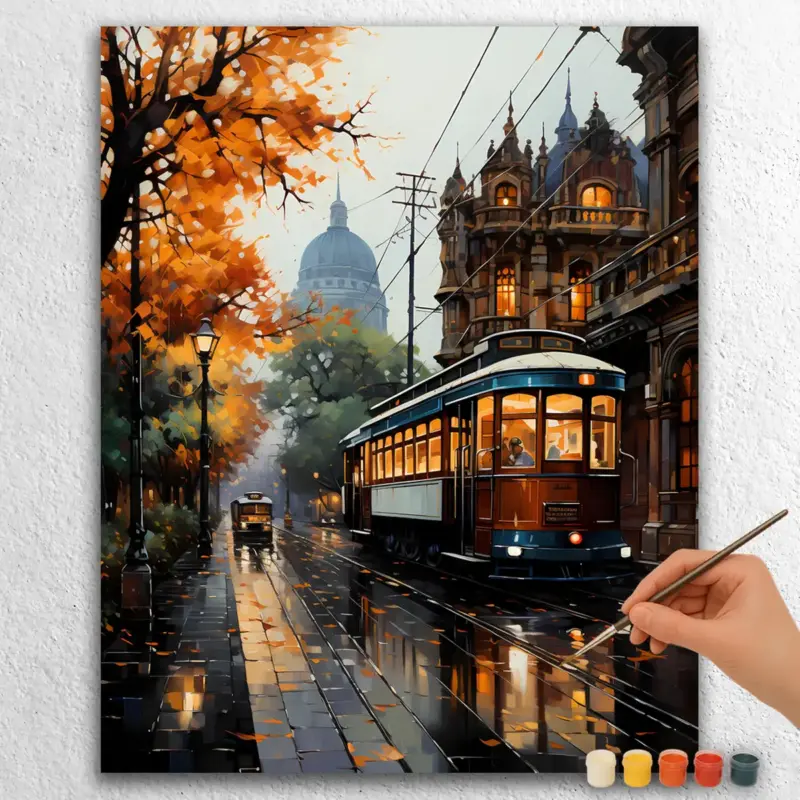 Australia-30176 Bus in Australia