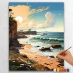 Australia-49195 Beach in Australia