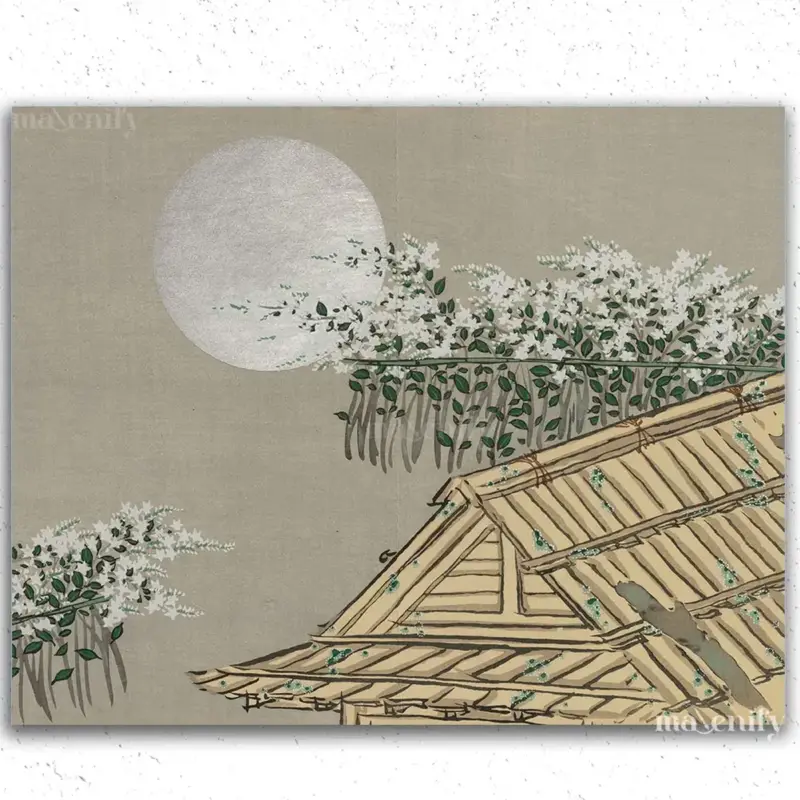 Autumn Flowers (Aki no hana)