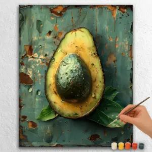Exotic Avocado