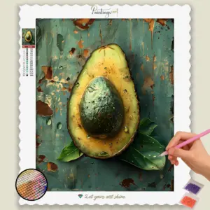Exotic Avocado