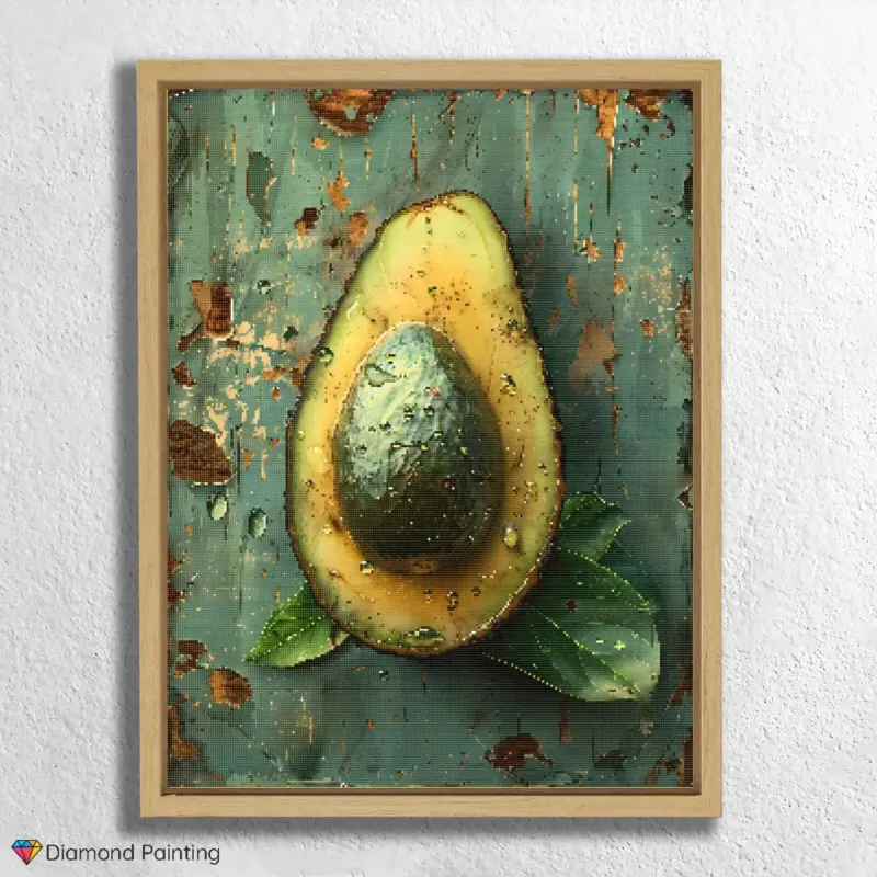 Exotic Avocado
