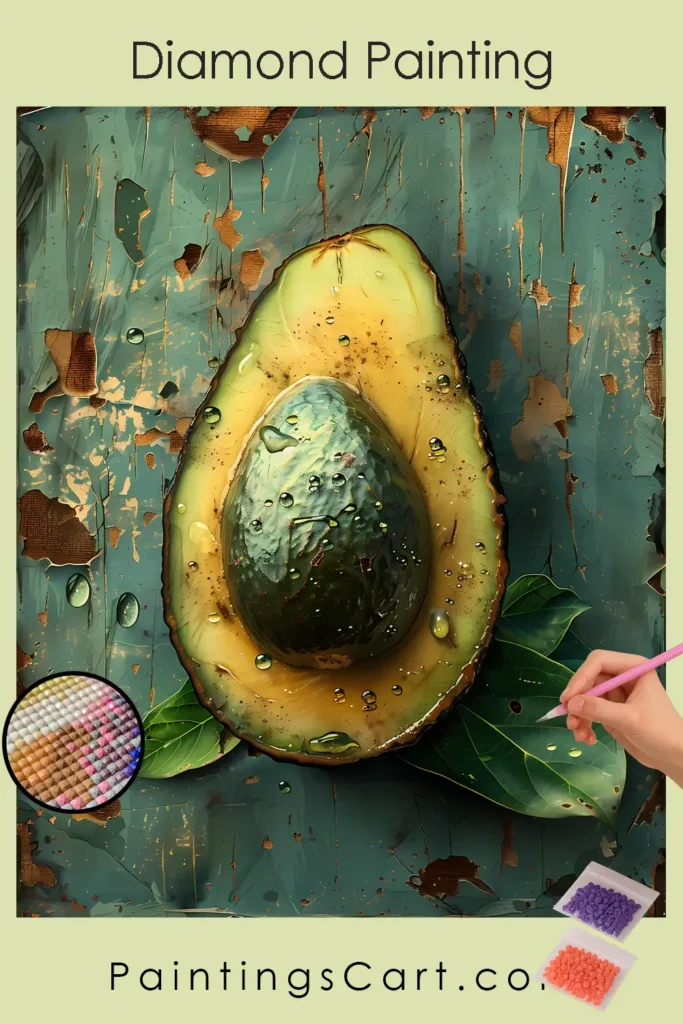 Exotic Avocado