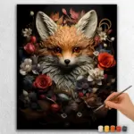 Baby-Animals-Valentines-Day-28333 Fox in Valentines