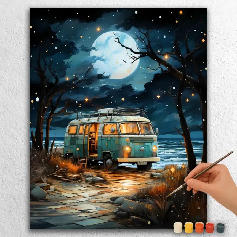 Beach-Vacation-2437 Beach Vacation in Van