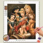 Beautiful_Princess_base-diamond-painting-paintingscart