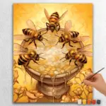 Bees and Honey