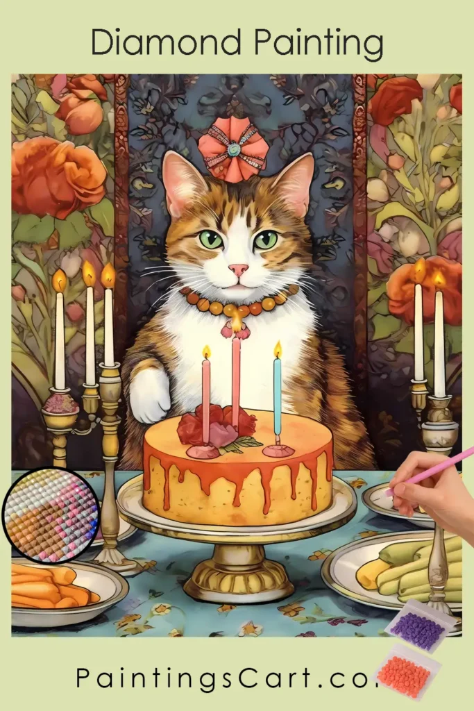Birthday Cat