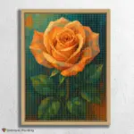 Blooming_Rose_with_Abstract_Background_float-diamond-painting-paintingscart Blooming_Rose_with_Abstract_Background
