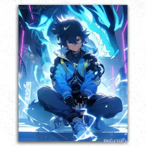 Flares - Blue Exorcist