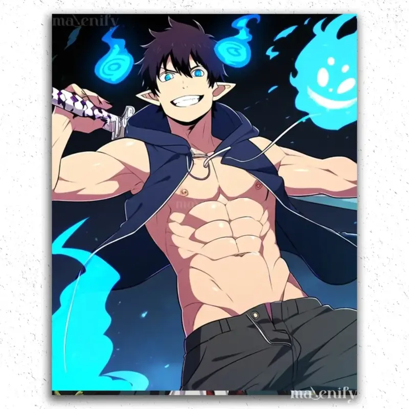 The Charming Boy - Blue Exorcist