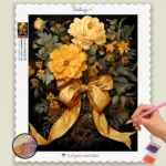 Butter Yellow Color Flowers