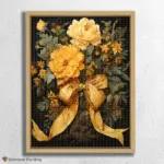 Butter Yellow Color Flowers