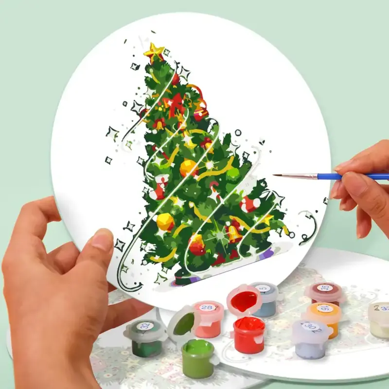 Christmas tree Placemats