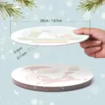 CD026-8-2 The Santa - Christmas Placemats