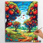 Apple Trees