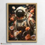 Cosmic Spring in Space