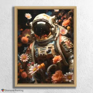 Cosmic Spring in Space