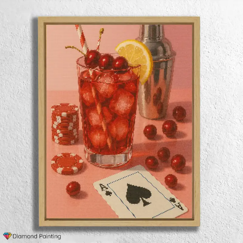 Cranberry_Cocktail_and_Poker_Charm